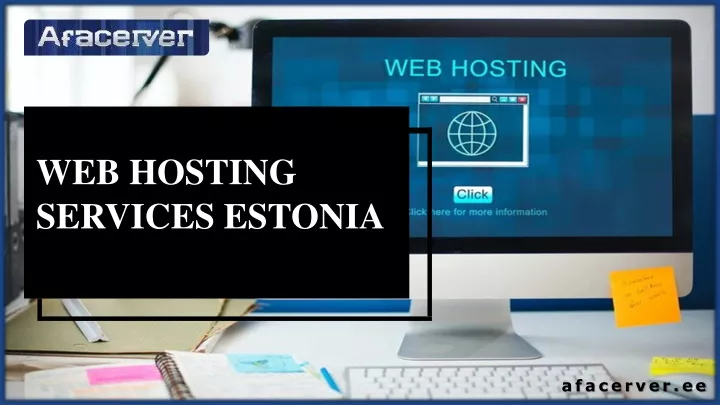 web hosting services estonia