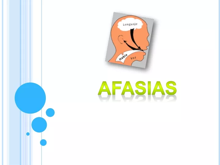 afasias