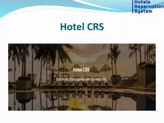 Hotel CRS