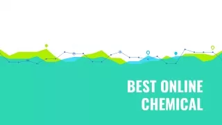 Best Online chemical