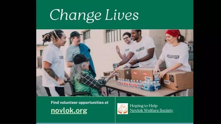 PPT - NGO For Women || Women Empowerment || Best NGO in Delhi || Novlok ...