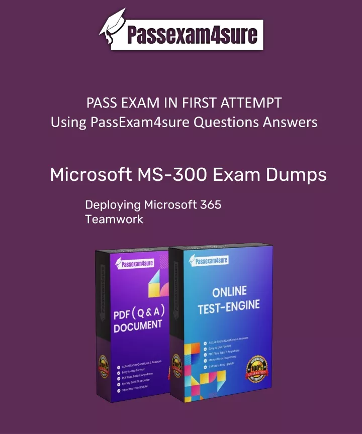 pass exam in first attempt using passexam4sure