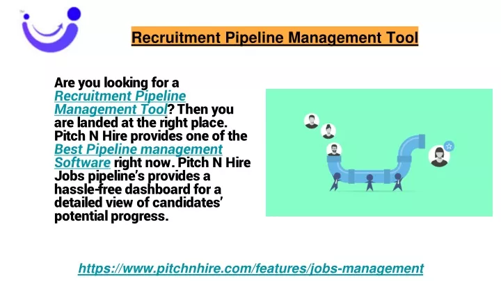 recruitment pipeline management tool