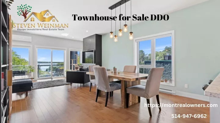 townhouse for sale ddo
