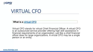 virtual cfo