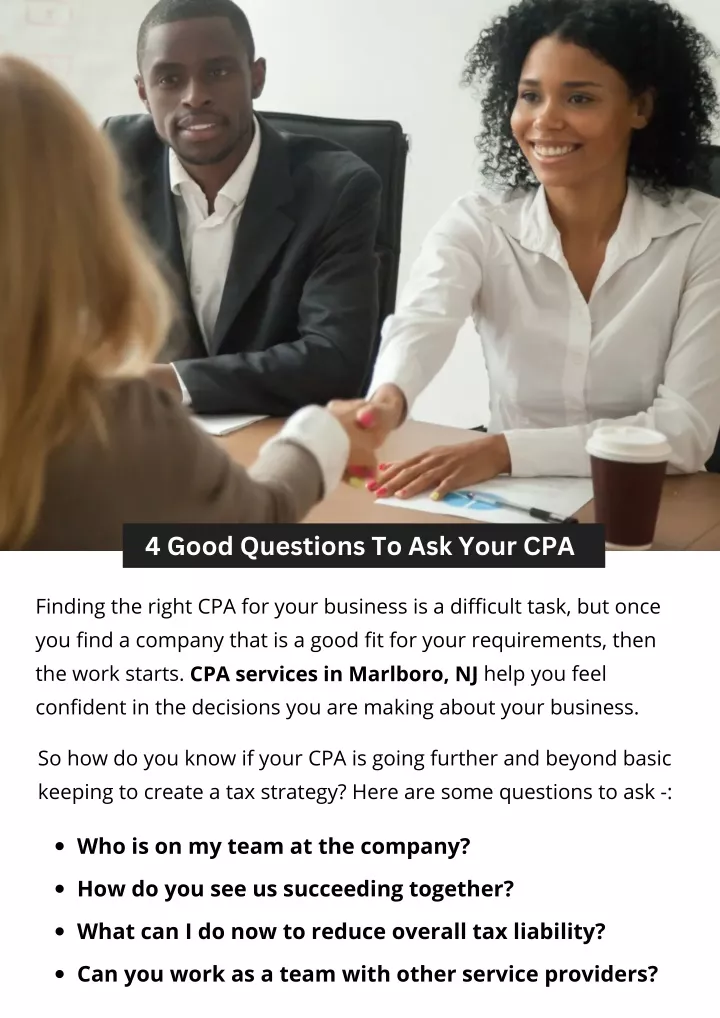 4 good questions to ask your cpa