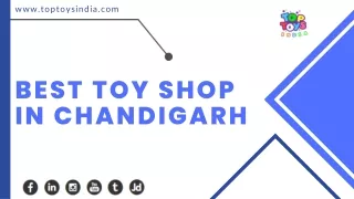 "Best Shop for Toys & Game in Chandigarh | Top Toys India "