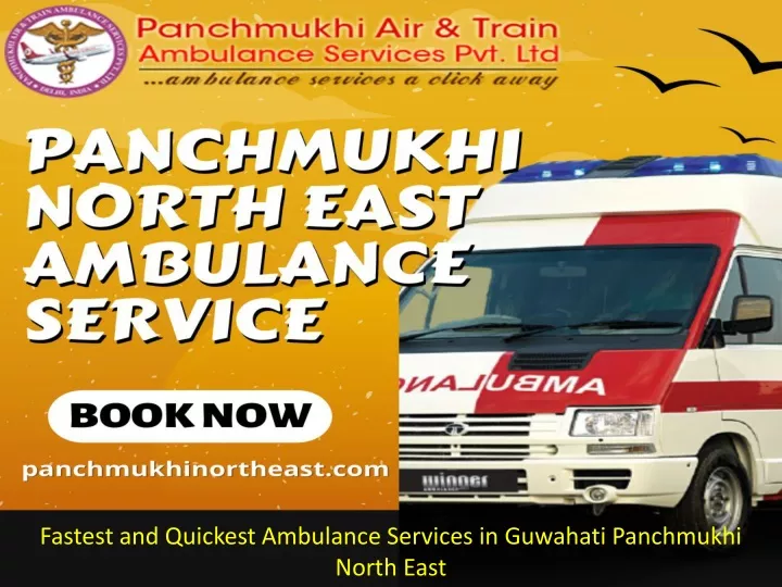 fastest and quickest ambulance services