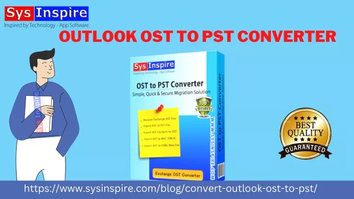 outlook ost to pst converter