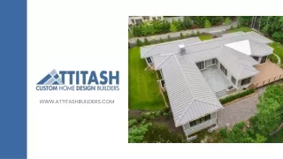 Attitash Home Builders