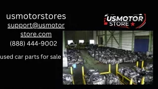 used engines for sale near me