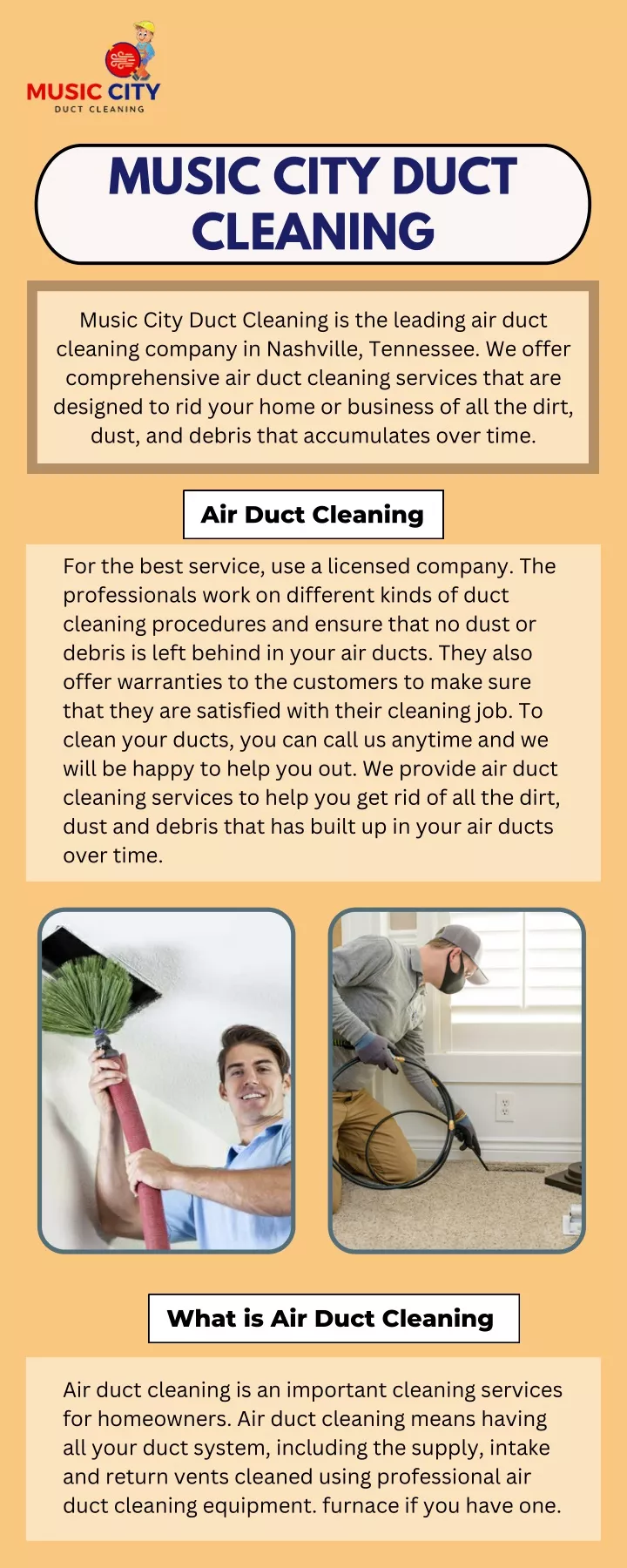 music city duct cleaning