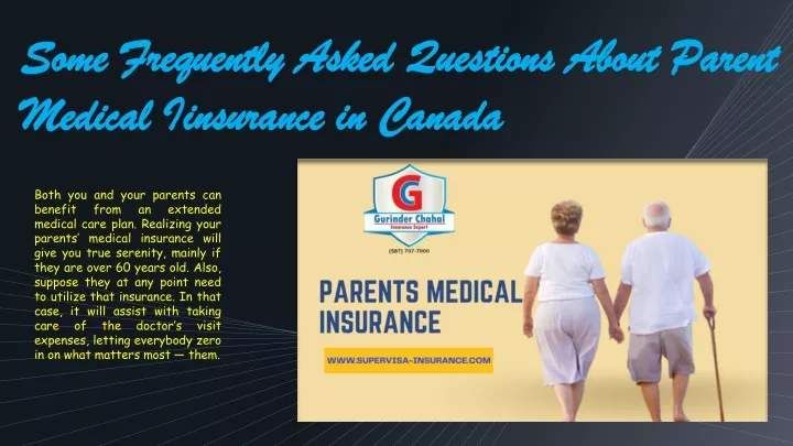 some frequently asked questions about parent