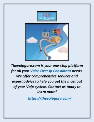 thevoipguru com is your one stop platform
