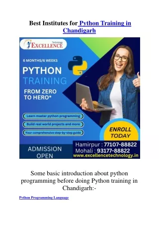 Best-Institutes-for-Python-training-in -Chandigarh (7)
