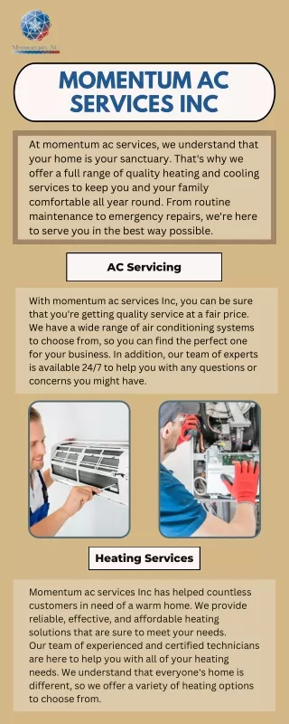 Air Conditioning Technician In Tampa