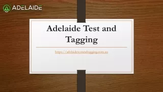 Fire Extinguisher Test | Adelaidetestandtagging.com.au