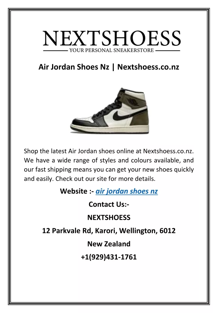 air jordan shoes nz nextshoess co nz