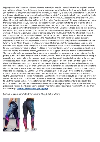 Can Leggings Go Within The Dryer? Cheap Activewear Leggings