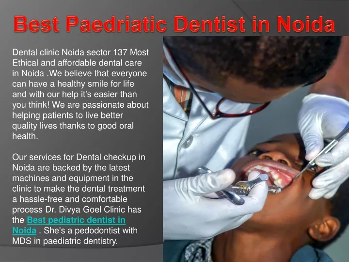 dental clinic noida sector 137 most ethical