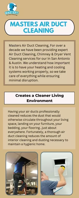 Air Duct Cleaners In Terrell Hills