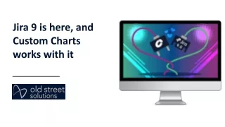 Jira 9 is here, and Custom Charts works with it