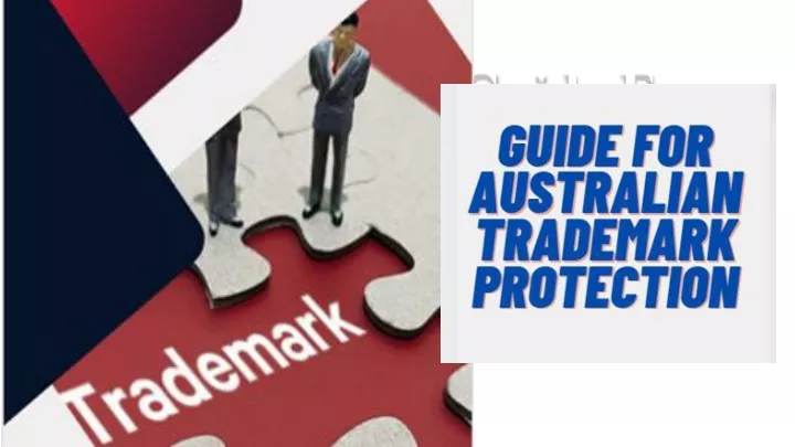 guide for australian trademark protection