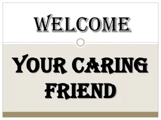 welcome