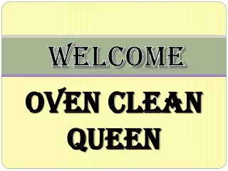 welcome