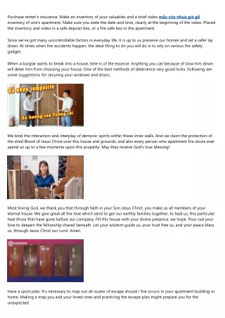 purchase renter s insurance make an inventory