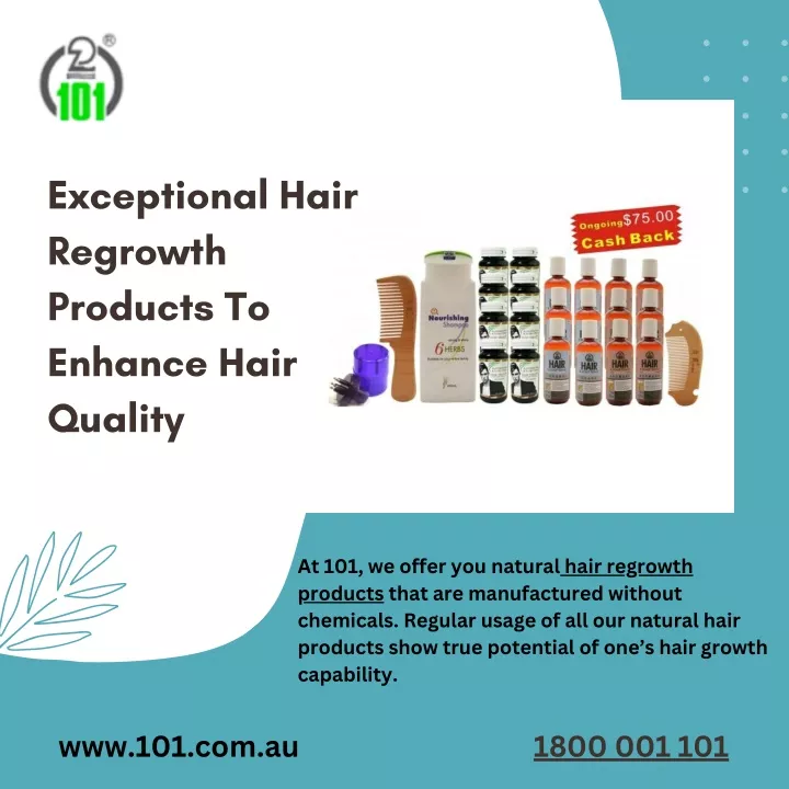 exceptional hair regrowth products to enhance