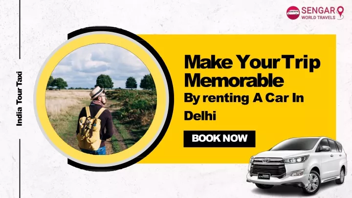 make your trip memorable