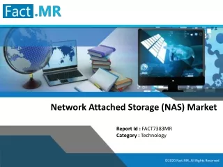 Network Attached Storage (NAS) Market - Fact.MR