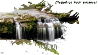 Meghalaya tour packages