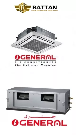 O General Ac Dubai