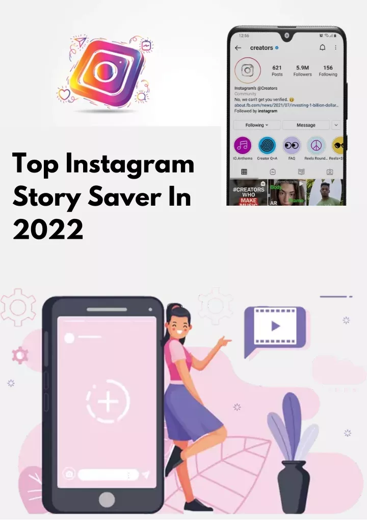 top instagram story saver in 2022