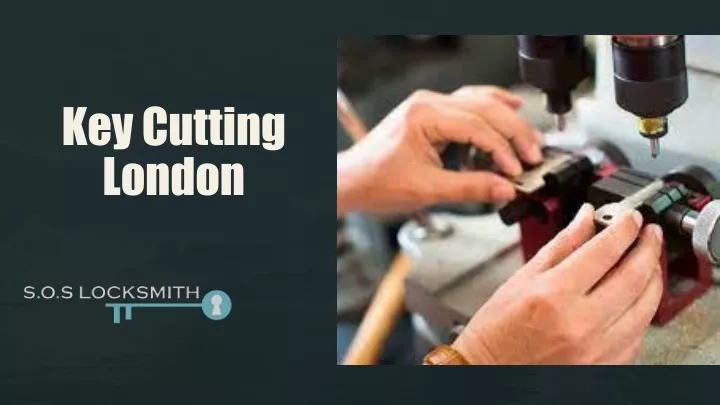 key cutting london
