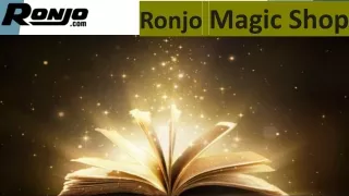 Sale Of Magic Kits In New York