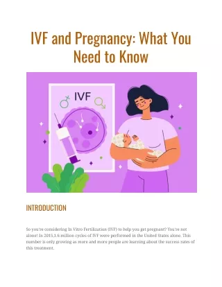 IVF_AND_PREGNANCY