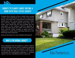 Questions To Ask with An Expert Realtor