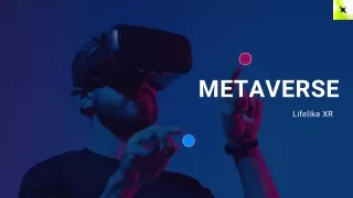 Meet the Metaverse making Real World in the Virtual World | Lifelike XR