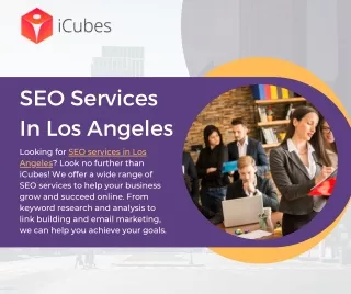 SEO Services In Los Angeles