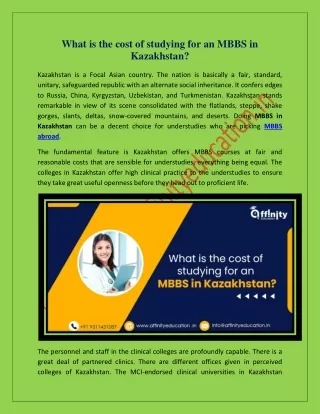 what is the cost of studying for an mbbs