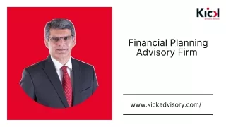 Financial Planning Advisory Firm