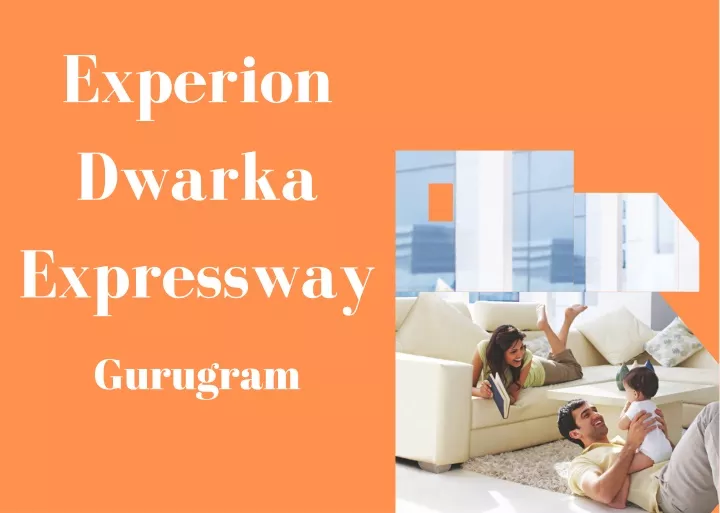 experion dwarka expressway