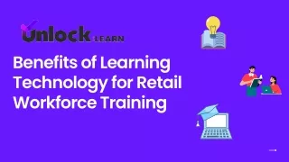 benefits of learning technology for retail
