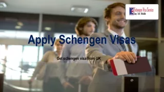 Apply Schengen Visas 1