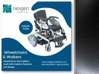 Healthcare Product Suppliers - Medical Equipment Supplier by Nexgen