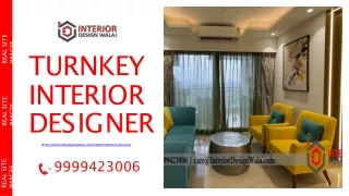 turnkey i n t e r i o r