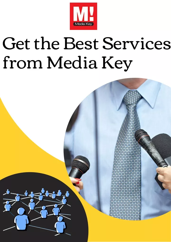 get the best services from media key